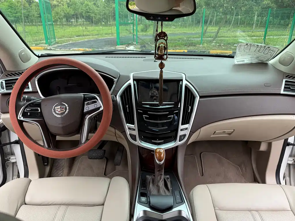 Cadillac SRX 3.0 L Elite
