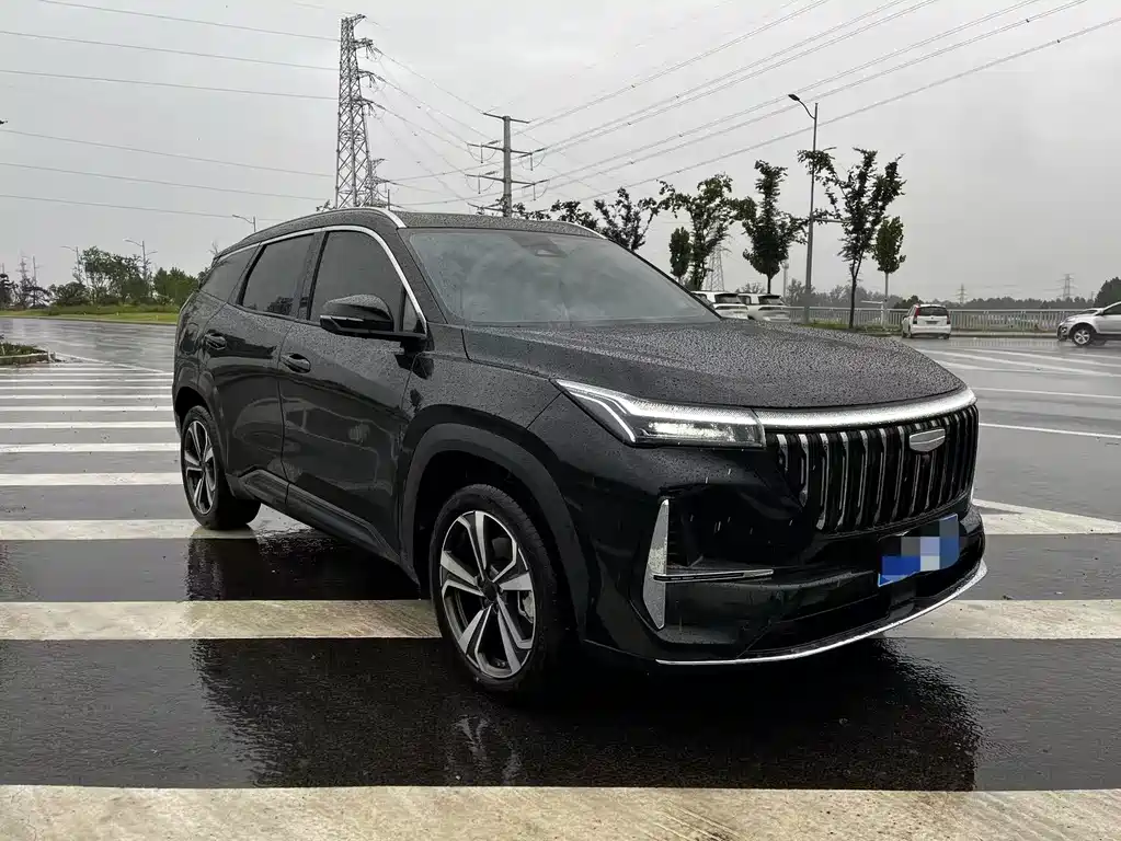 Boyue L 4 th Gen 1.5 TD DCT Mountains Rivers