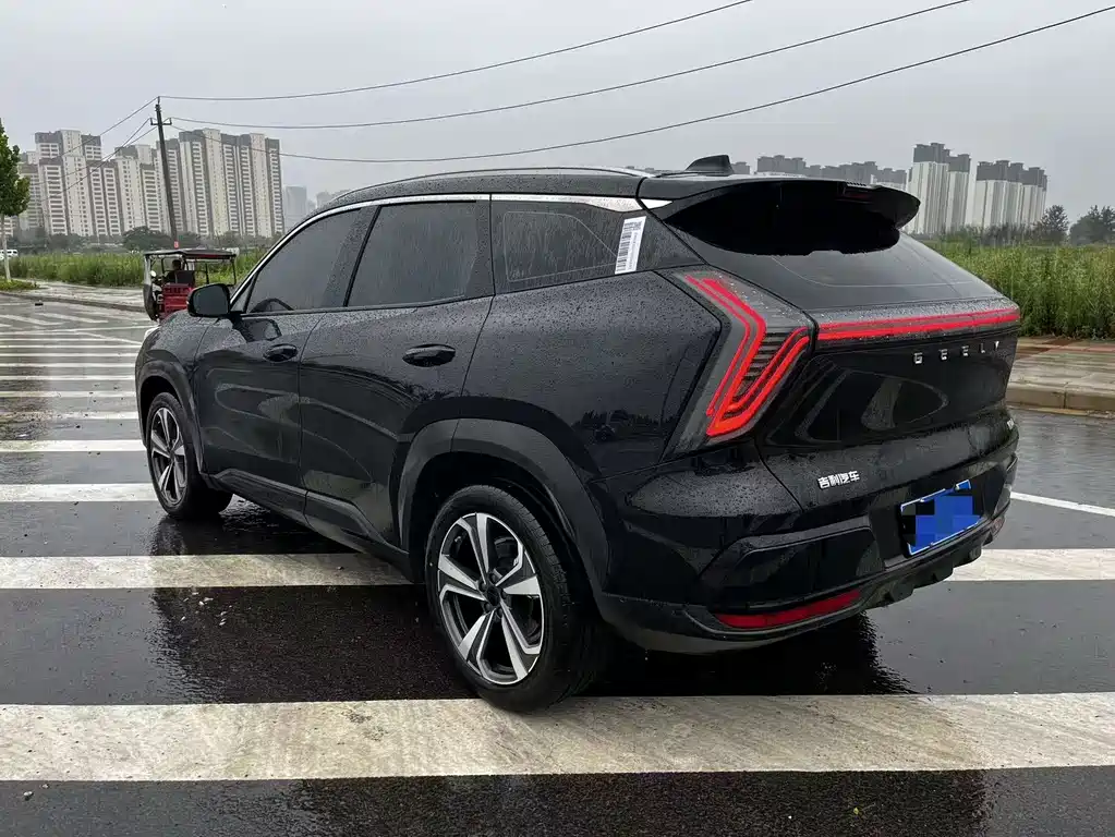 Boyue L 4 th Gen 1.5 TD DCT Mountains Rivers