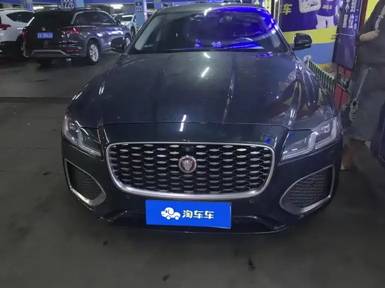 Jaguar XFL XFL 2.0 T P200 2 WD Elite Luxury