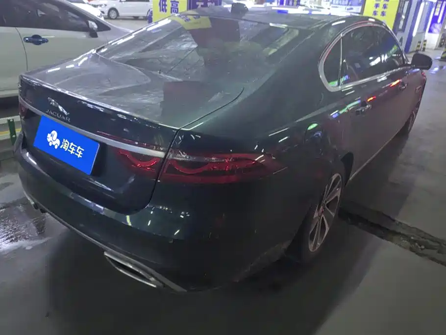 Jaguar XFL XFL 2.0 T P200 2 WD Elite Luxury