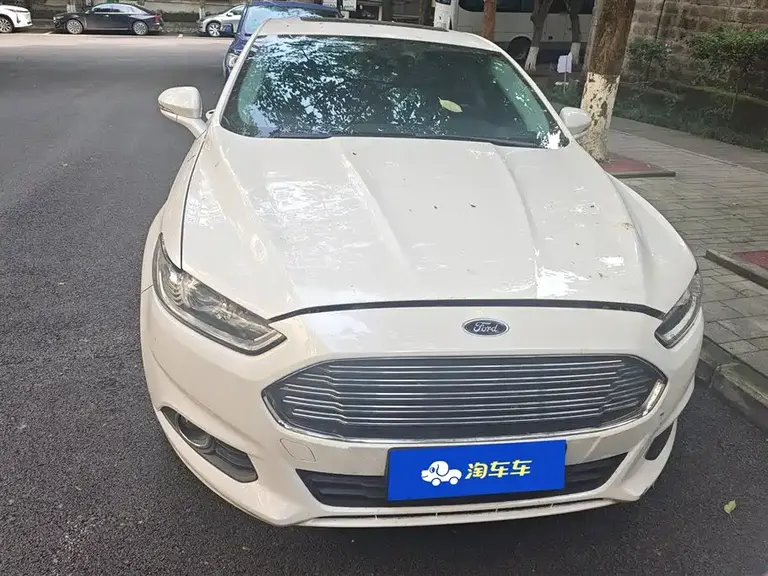 Ford Mondeo 1.5 L GTDi180 Fashion