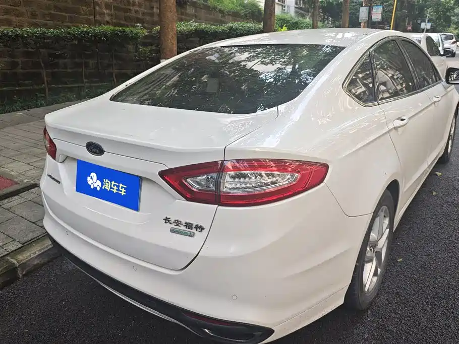 Mondeo 1.5 L GTDi180 Fashion