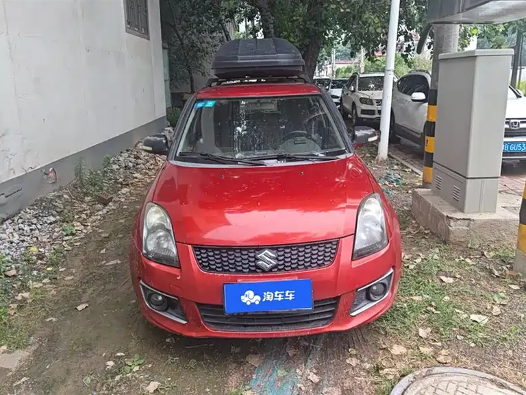 Suzuki Swift 1.5 L Manual Fashion