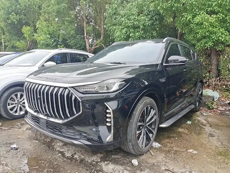 Jetour X70 PLUS 捷途X70 PLUS 2023款 1.6 T DCT强者PRO+ 5座
