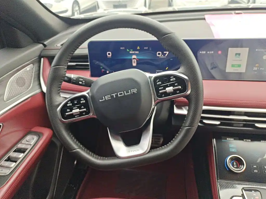 Jetour X70 PLUS 捷途X70 PLUS 2023款 1.6 T DCT强者PRO+ 5座