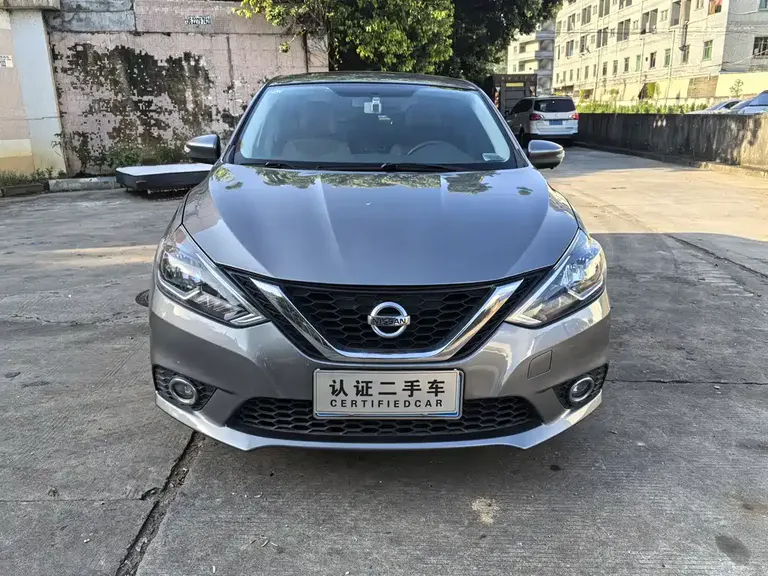 Nissan Sylphy 1.6 XL CVT Luxury