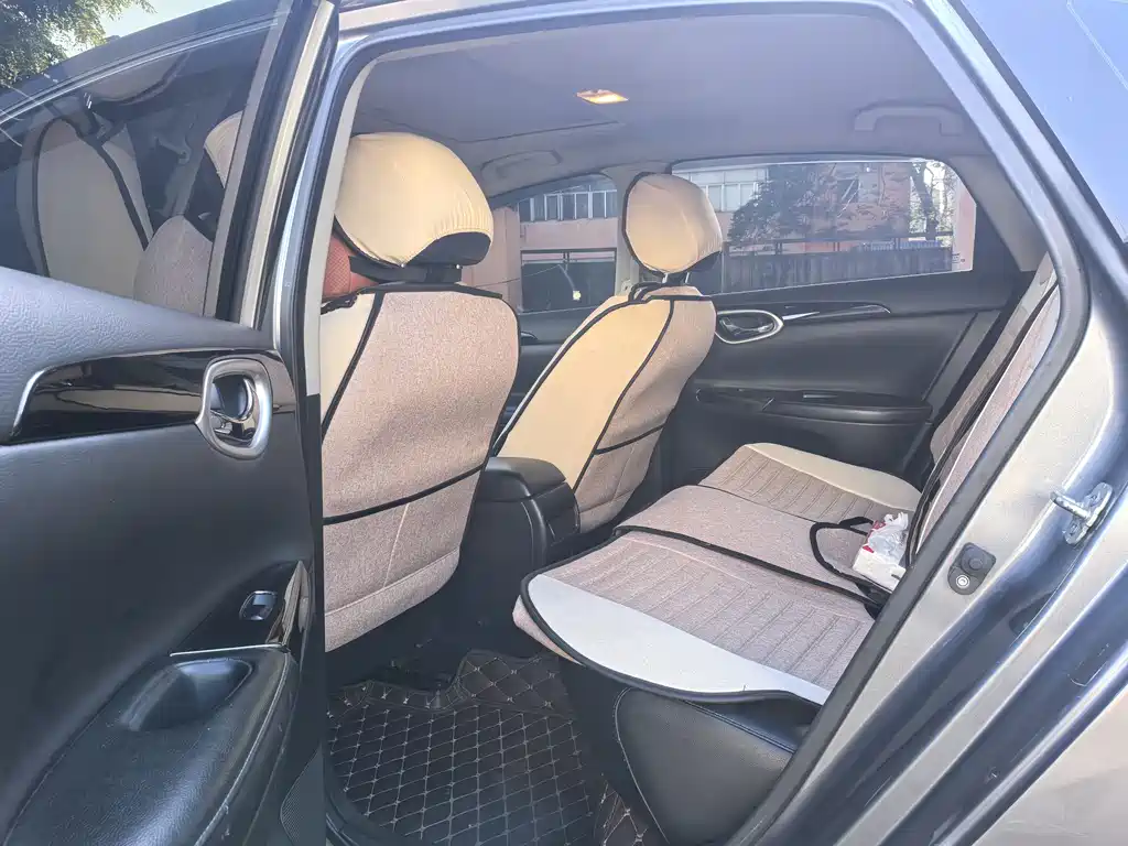 Sylphy 1.6 XL CVT Luxury