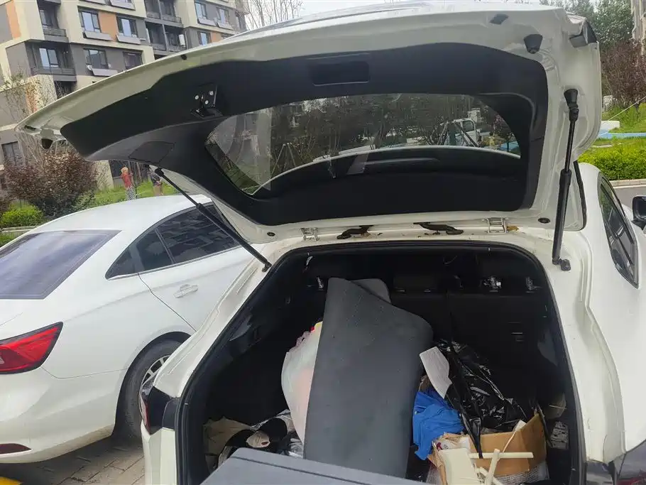 Mazda CX-4 2.0 L Auto 2 WD Blue Sky Explorer
