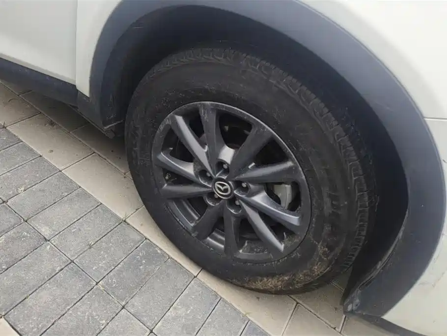 Mazda CX-4 2.0 L Auto 2 WD Blue Sky Explorer