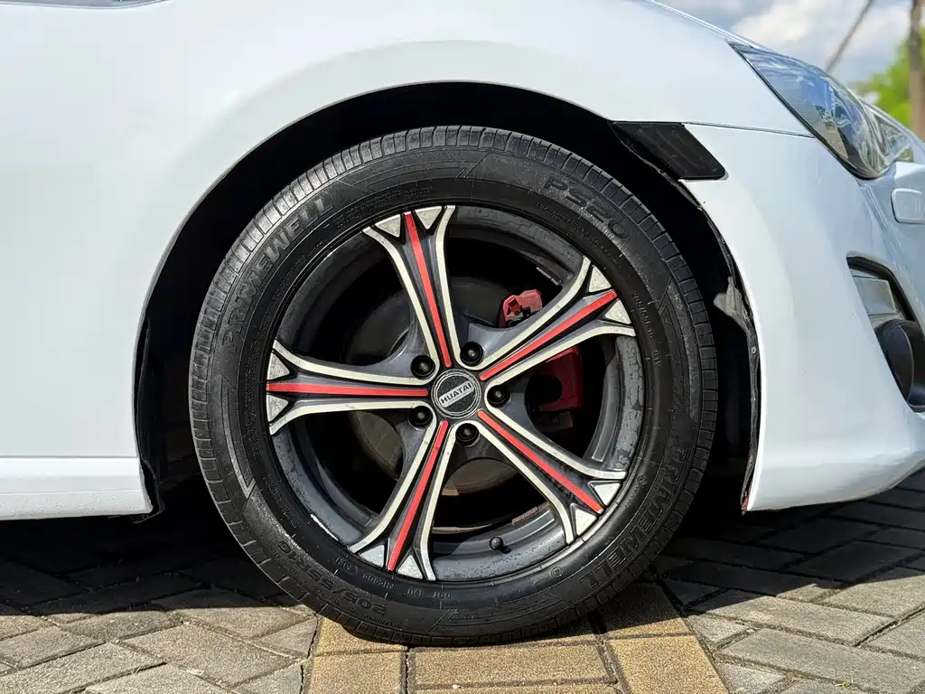 Toyota 86 2.0 L Auto Luxury