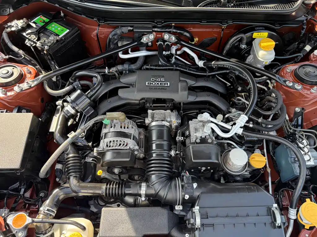 Toyota 86 2.0 L Auto Luxury