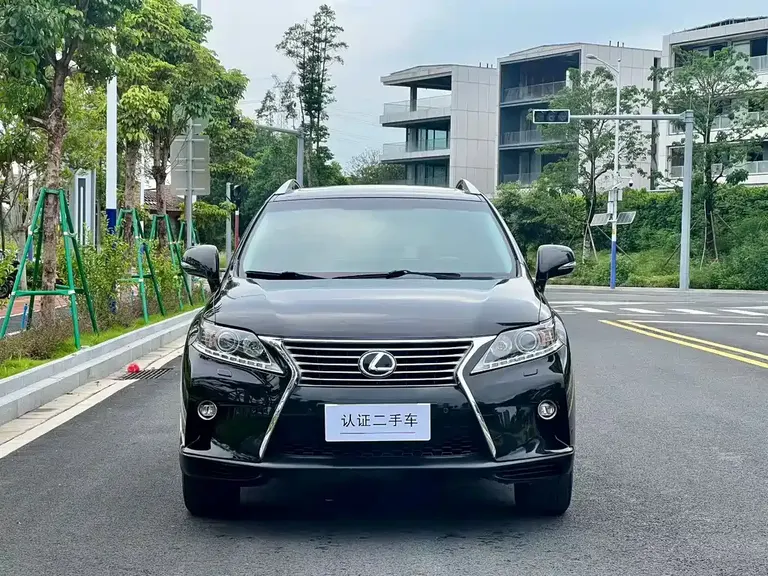 Lexus RX Classic 270 Elite