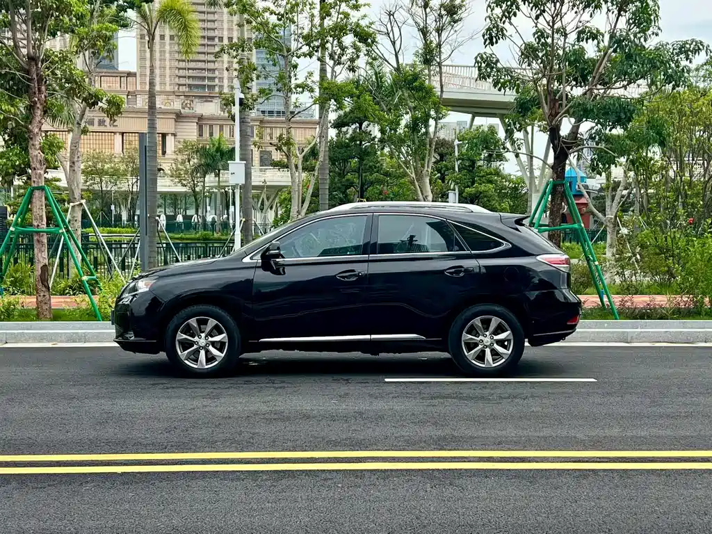 Lexus RX Classic 270 Elite