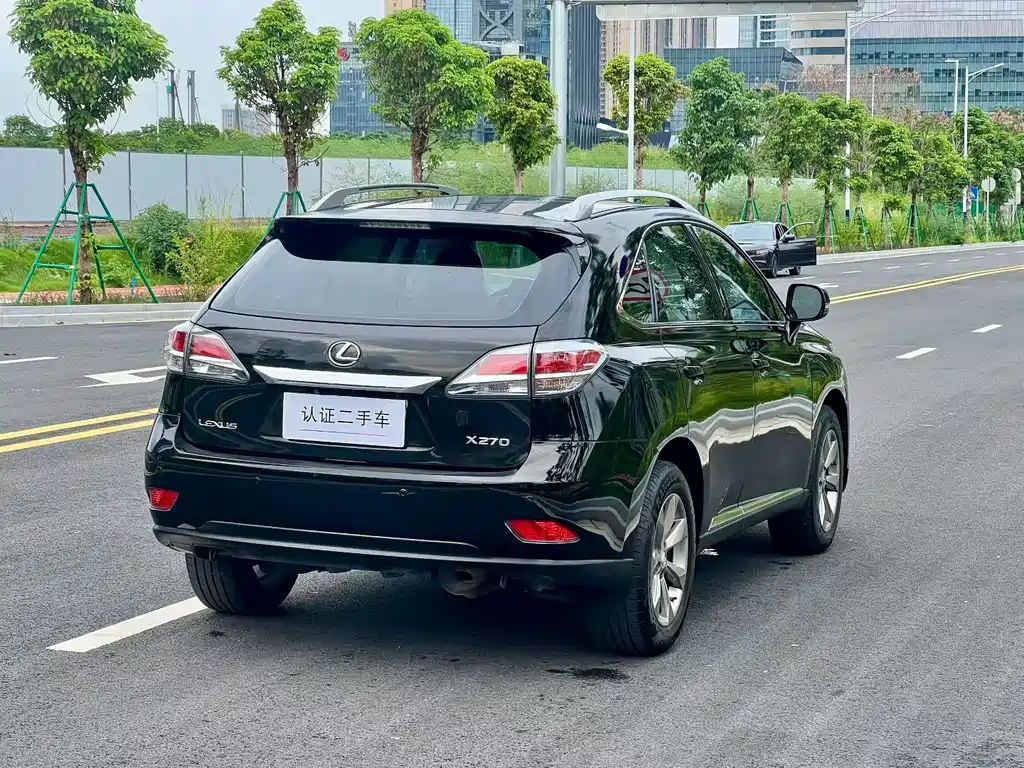 Lexus RX Classic 270 Elite