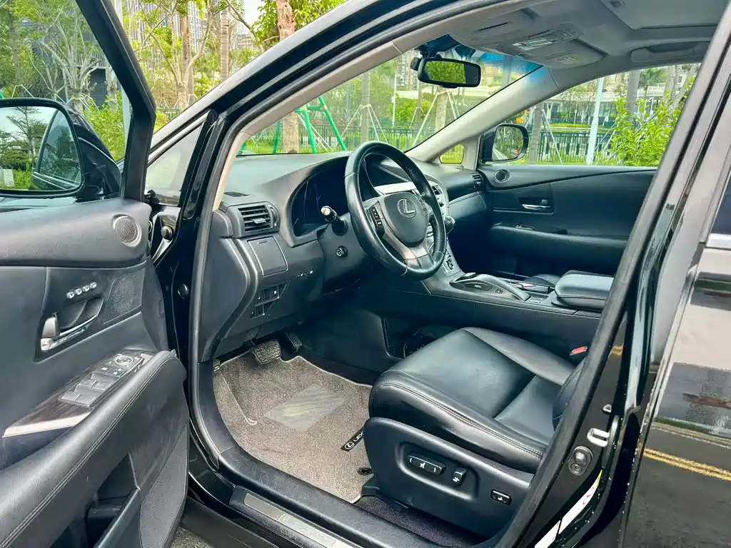 Lexus RX Classic 270 Elite