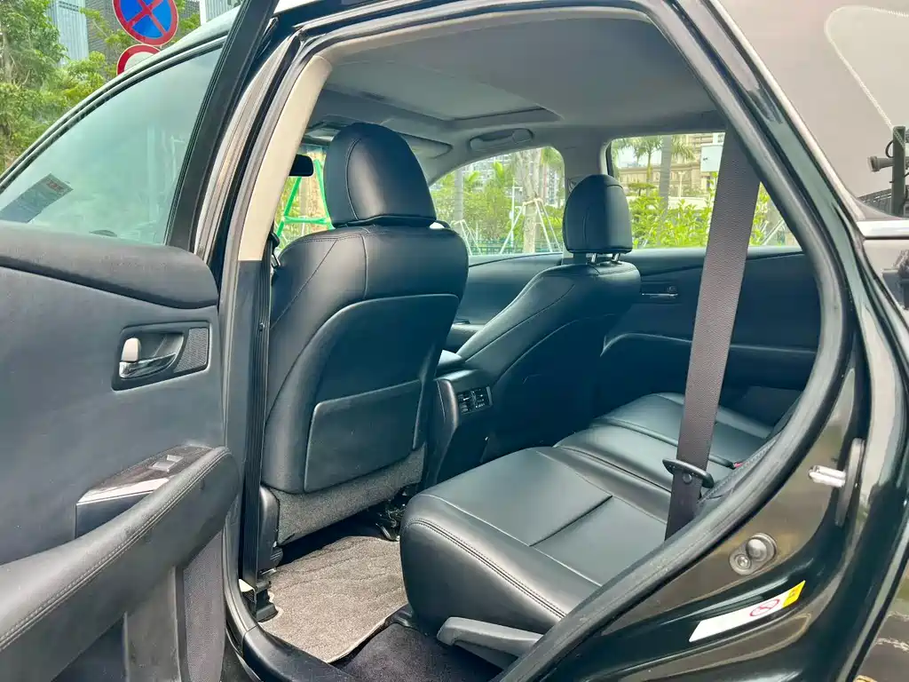 Lexus RX Classic 270 Elite