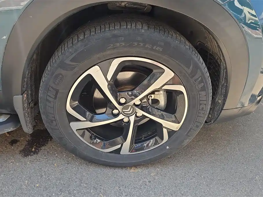C5 Aircross 天逸 C5 AIRCROSS 2019款 350 THP 舒享型 国V