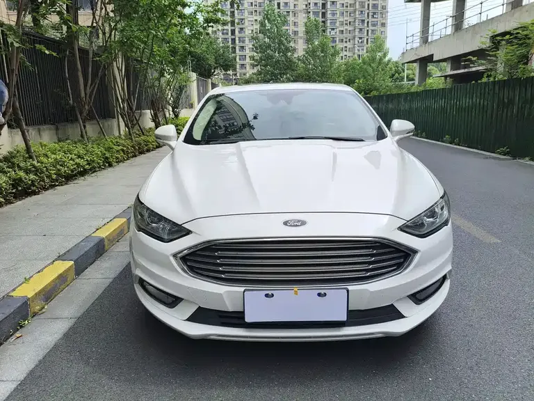 Ford Mondeo EcoBoost 200 Fashion