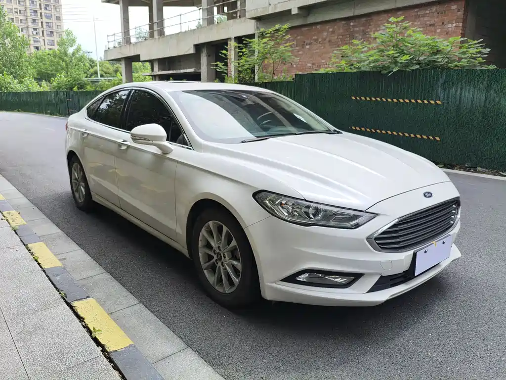 Mondeo EcoBoost 200 Fashion