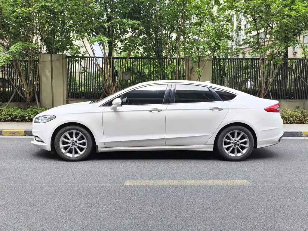 Mondeo EcoBoost 200 Fashion