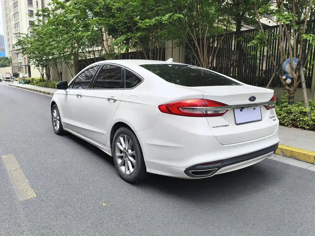 Mondeo EcoBoost 200 Fashion
