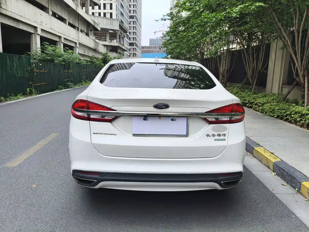Mondeo EcoBoost 200 Fashion