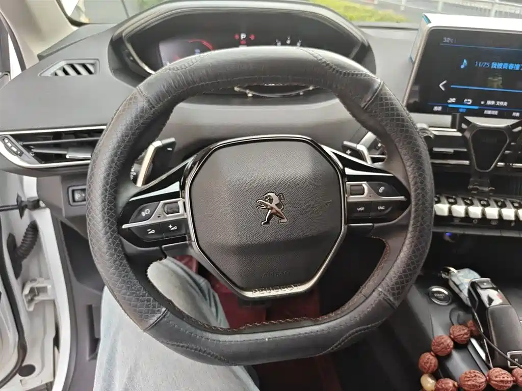 Peugeot 4008 Facelift 360 THP Try First