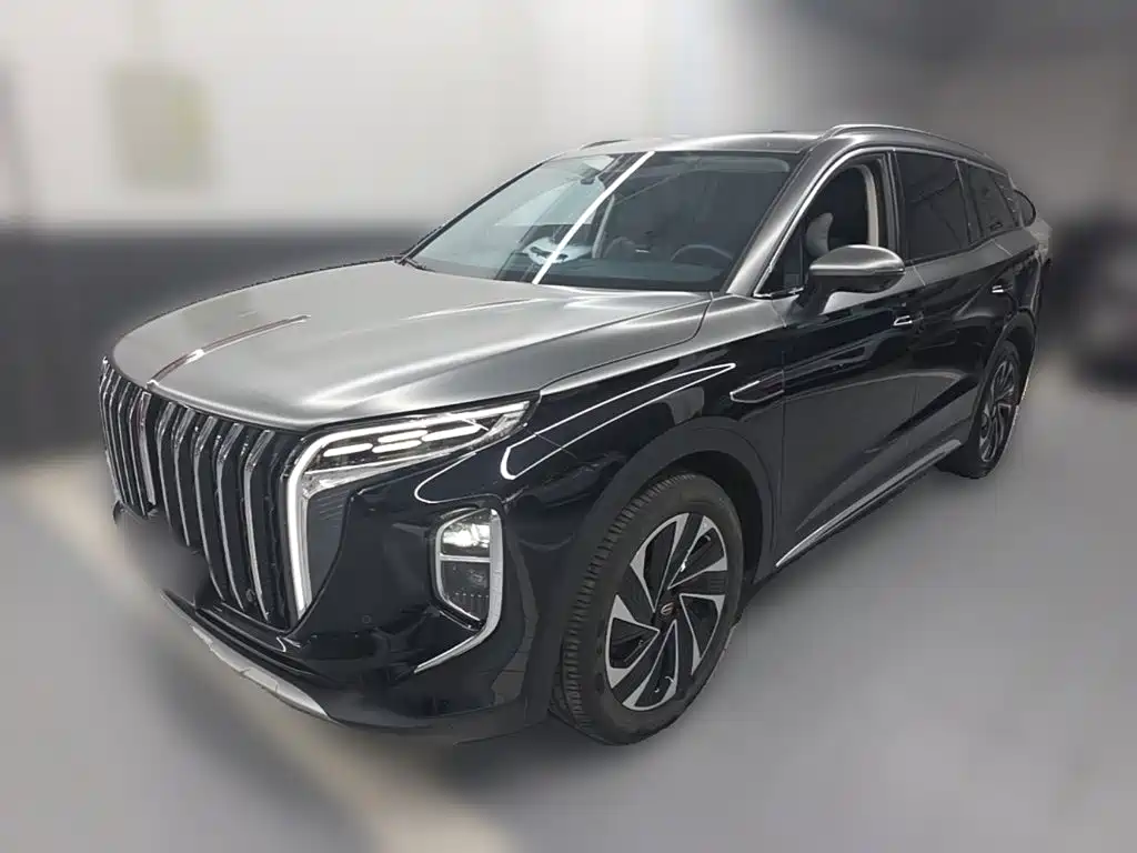 Hongqi HS7 PHEV 2.0 T PHEV 4 WD Flagship Smooth 6-seat