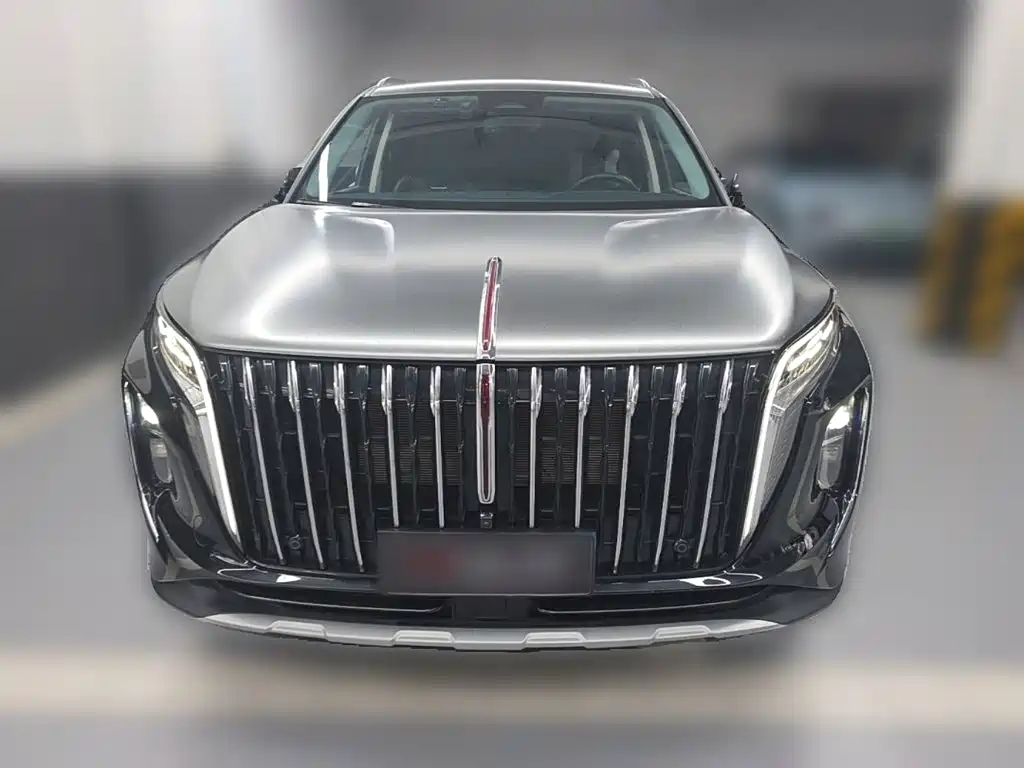 Hongqi HS7 PHEV 2.0 T PHEV 4 WD Flagship Smooth 6-seat