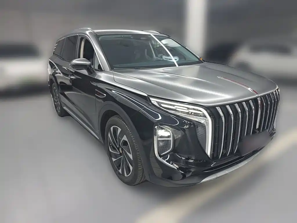 Hongqi HS7 PHEV 2.0 T PHEV 4 WD Flagship Smooth 6-seat