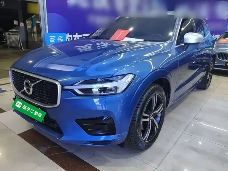 Volvo XC60 T5 4 WD Smart Grace Sport