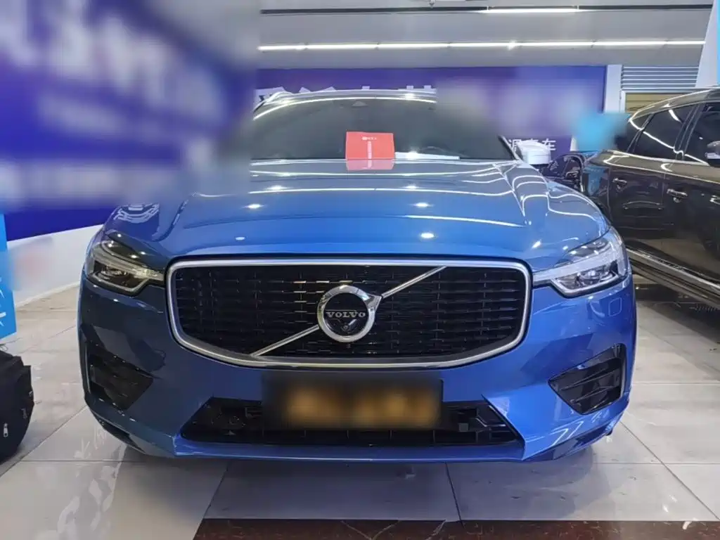 Volvo XC60 T5 4 WD Smart Grace Sport