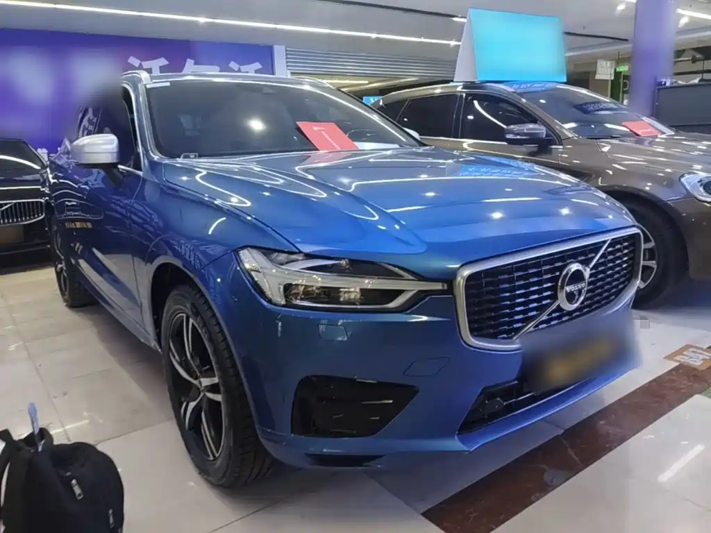 Volvo XC60 T5 4 WD Smart Grace Sport