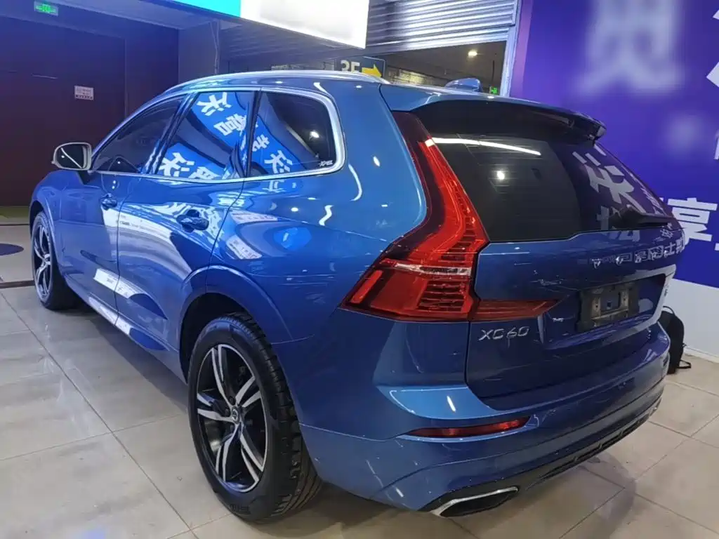 Volvo XC60 T5 4 WD Smart Grace Sport
