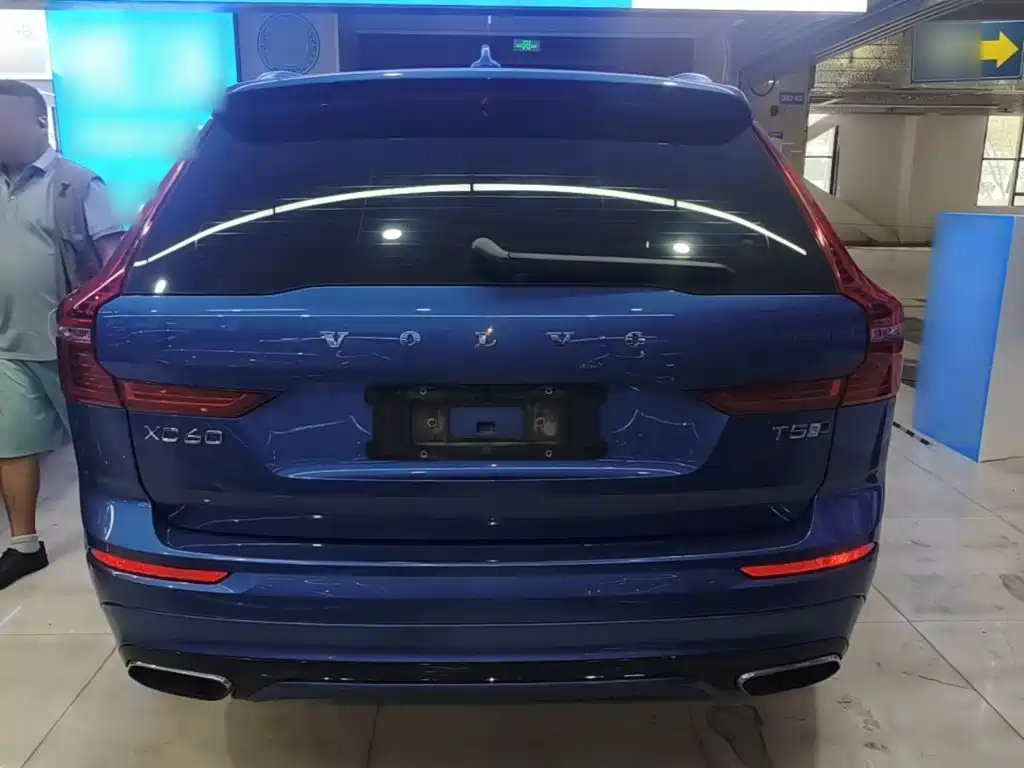 Volvo XC60 T5 4 WD Smart Grace Sport
