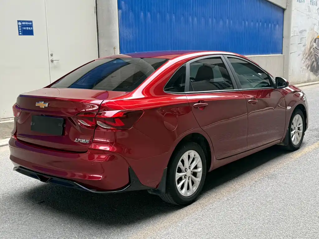 Monza 1.5 L DCT Joy