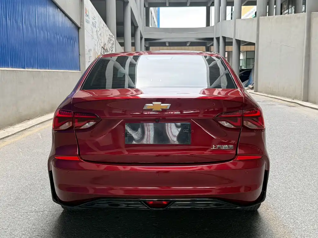 Monza 1.5 L DCT Joy