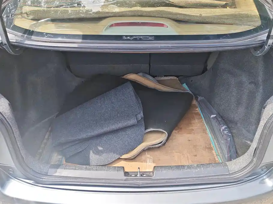 City Classic 1.5 L Manual Comfort