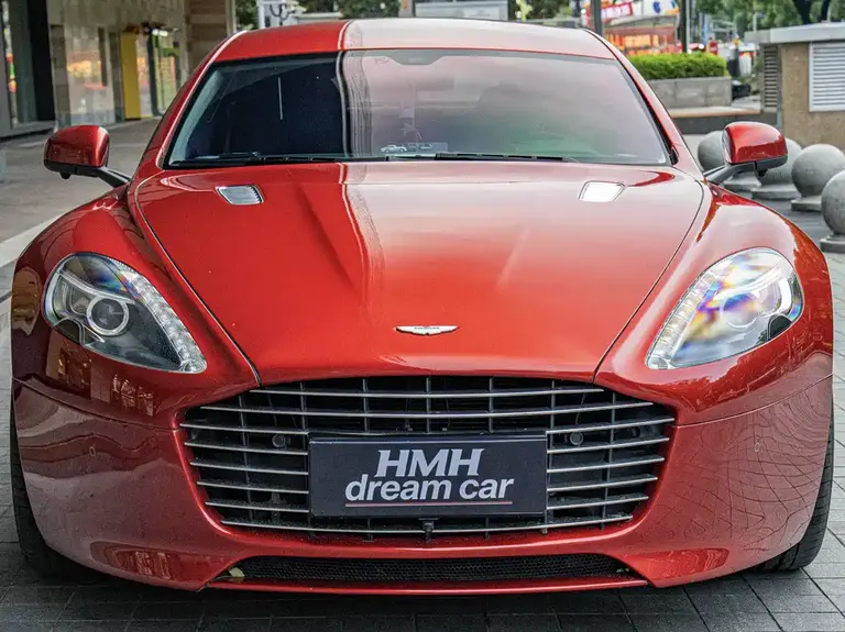 Aston Martin Rapide 6.0 L S