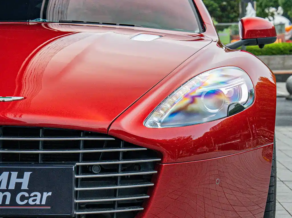Rapide 6.0 L S