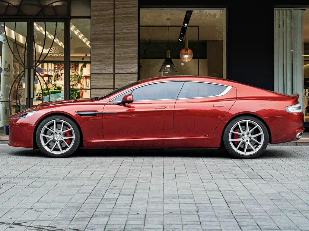 Rapide 6.0 L S