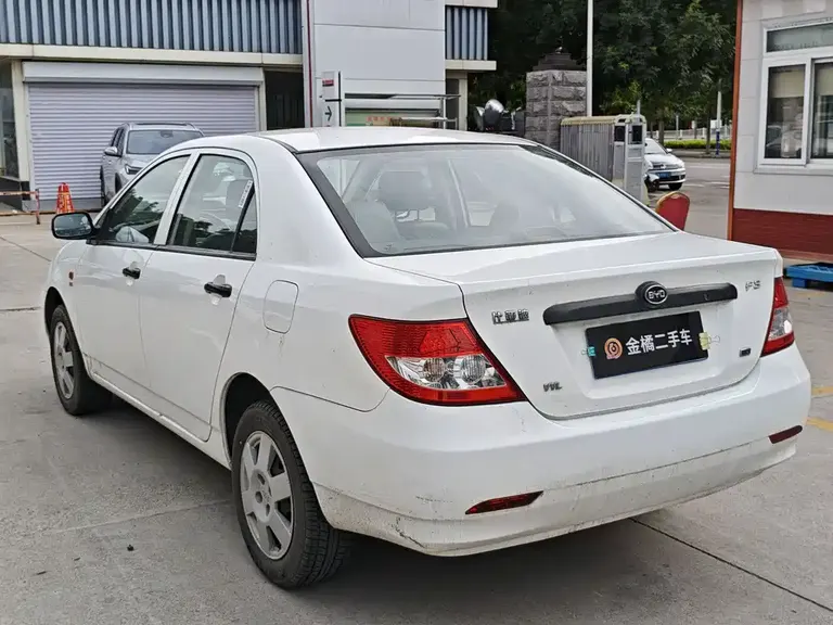 BYD F3 1.5 L Manual Classic