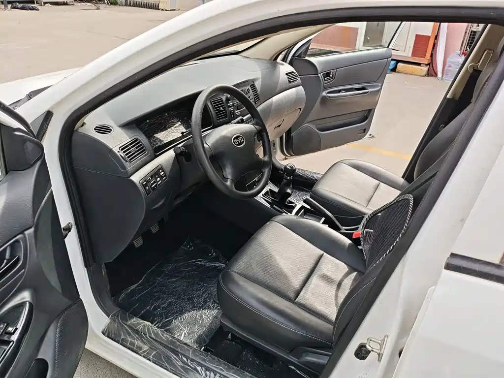 BYD F3 1.5 L Manual Classic