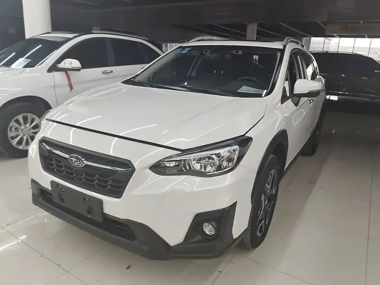 Subaru XV 斯巴鲁XV 2019款 2.0 i 全驱豪华版EyeSight 国VI