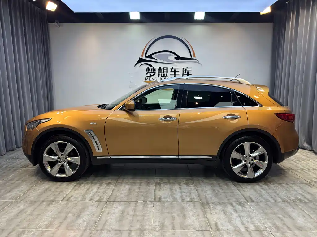 Infiniti FX 英菲尼迪FX 2013款 FX37 超越版