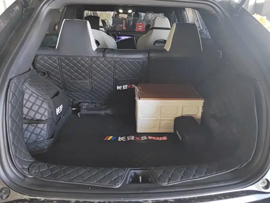 Changan X5 PLUS 1.5 T DCT Pioneer