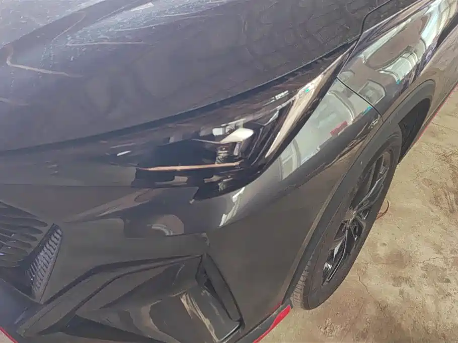 Changan X5 PLUS 1.5 T DCT Pioneer