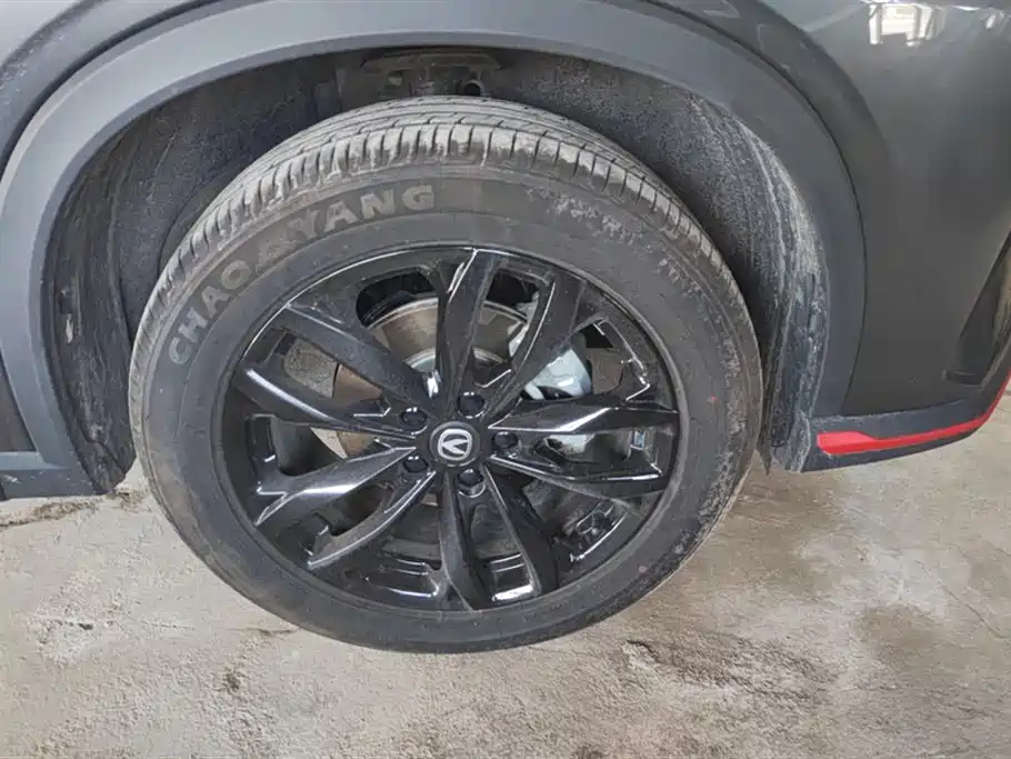 Changan X5 PLUS 1.5 T DCT Pioneer