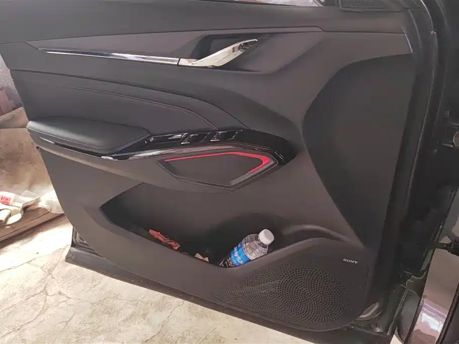Changan X5 PLUS 1.5 T DCT Pioneer